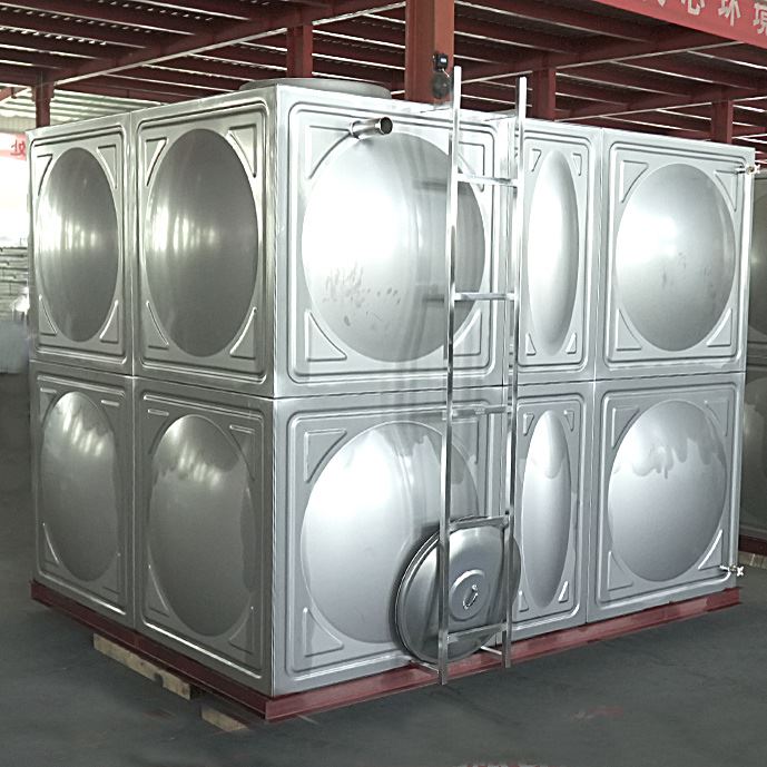 Bể thép không gỉ cấp thực phẩm