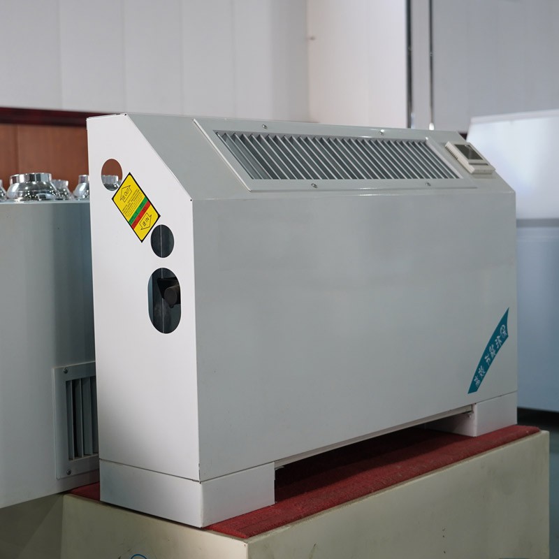 Đơn vị cuộn dây quạt dọc